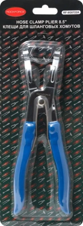 Клещи для пружинных хомутов 8.5'', в блистере