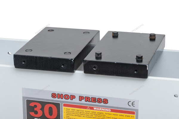 Пресс гидравлический усилие 30 тонн NORDBERG N3630