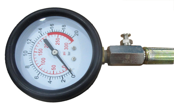 Компрессометр (10мм, 12мм, 14мм и 18мм) TA-G1032 (MHR-A0105)