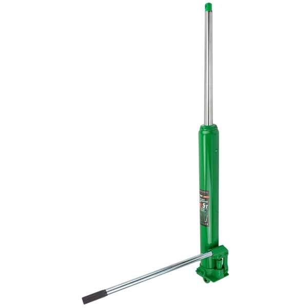 Цилиндр гидравлический удлиненный, 5т (общая длина - 660мм, ход штока - 500мм)