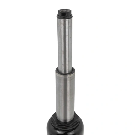 Домкрат бутылочный двухштоковый 6т с клапаном (h min-215мм, h max-485мм, ход штока-270мм)