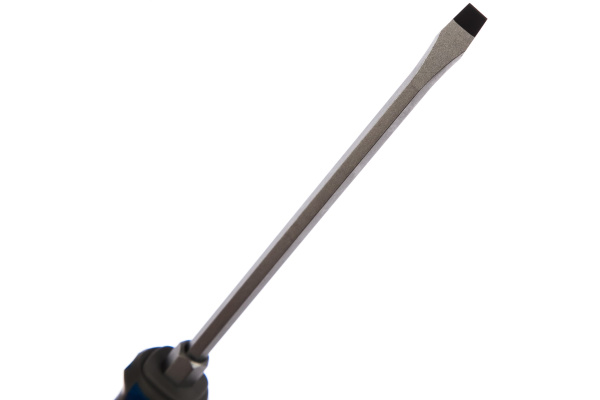 Отвертка шлицевая Slotted 6,5 мм, 150 мм, силовая KING TONY 14626506