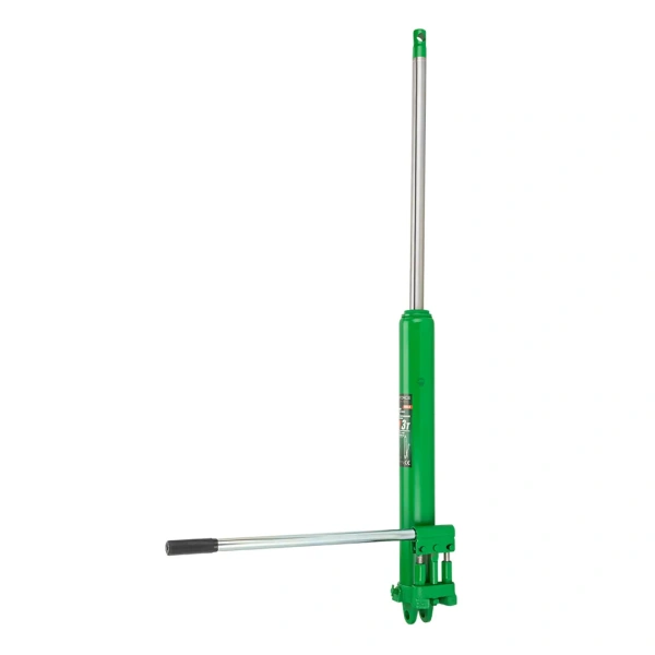 Цилиндр гидравлический удлиненный с двухштоковым насосом, 3т.