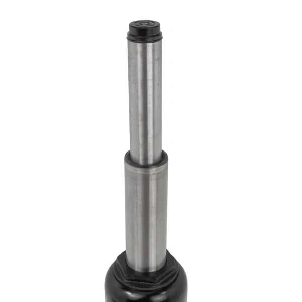 Домкрат бутылочный двухштоковый 6т с клапаном (h min-215мм, h max-485мм, ход штока-270мм)