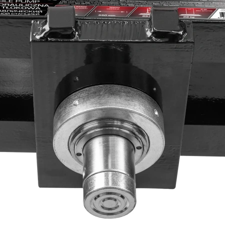 Пресс гидравлический с двухскоростной станцией, 20т (раб. высота:0-1040мм, раб. ширина: 490мм, ход штока: 190мм)