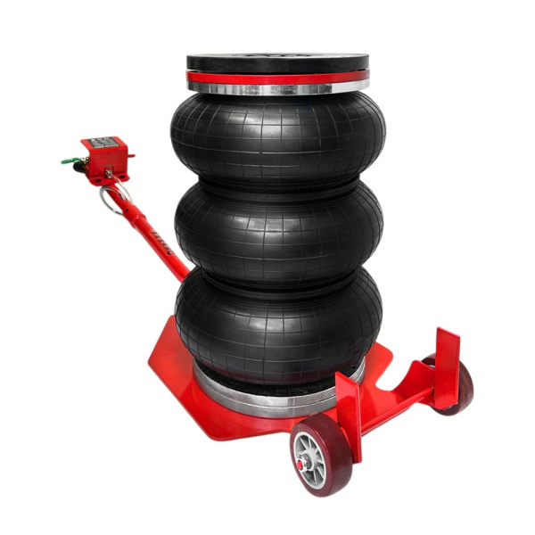 Домкрат подкатной пневматический г/п 5 т Гамматест GT2H005