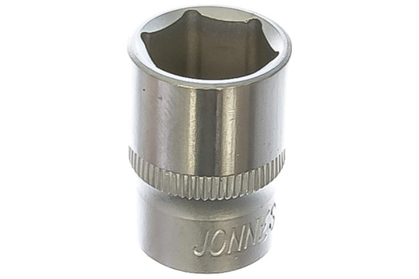 Головка торцевая JONNESWAY S04H2113 (1/4"DR, 13 мм)