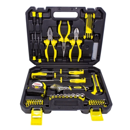 Набор инструментов 82пр. 1/4''(6гр.)(5-13мм)