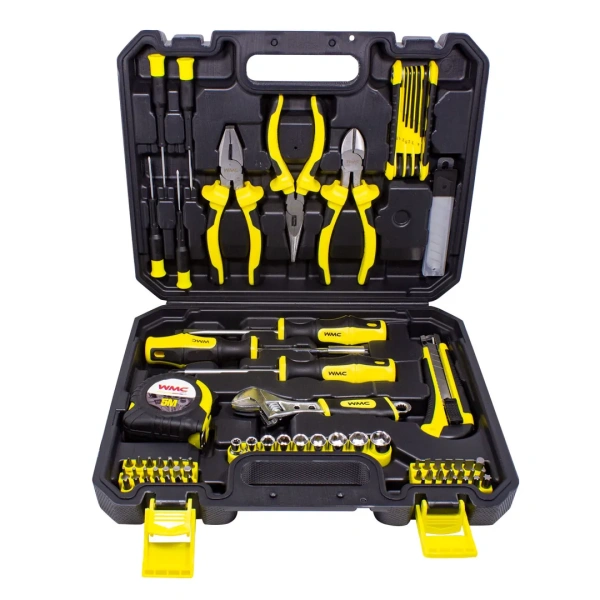 Набор инструментов 82пр. 1/4''(6гр.)(5-13мм)