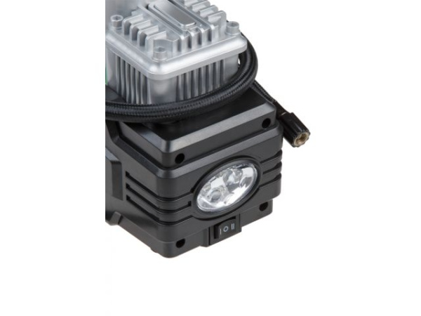 Компрессор автомобильный ECO AE-028-1 (70л/мин, 10bar, 280Вт, 12В)