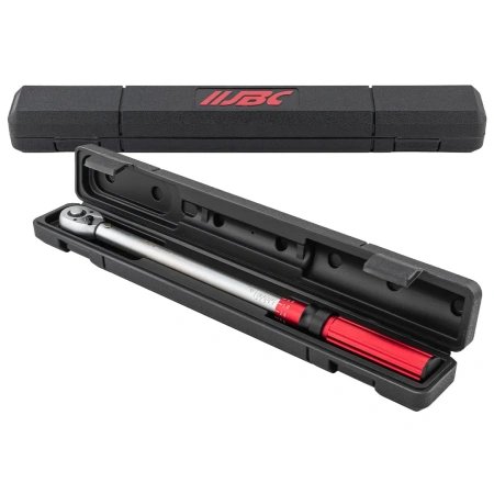 Ключ динамометрический щелчкового типа с быстрой фиксацией 40-220Нм, 1/2''