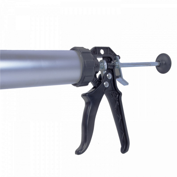 Шприц для герметика МАСТАК 136-00002, алюминиевый