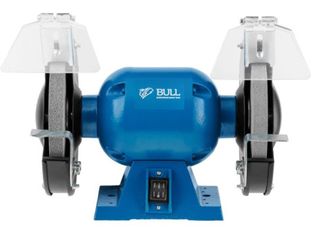 Станок точильный BULL BG 2045 в кор. 450 Вт, 200х20х32 мм