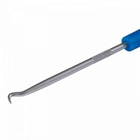 Шило для демонтажа сальников и колец KING TONY 43350175Y, 170 мм, изогнутое