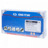 Набор торцевых насадок 1/2" TORX, Т20-Т60 мм, L = 60 мм, 9 предметов KING TONY 4109PR