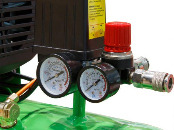 Компрессор ECO AE-501-3 коаксиальный