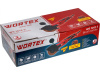 Щеточная шлифмашина WORTEX WS 1012 S в кор. 1300 Вт, 100х120 мм, 900-3200 об/мин