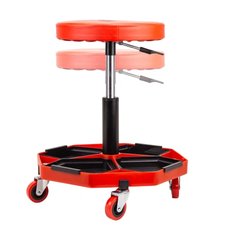 Стул автослесаря 130кг