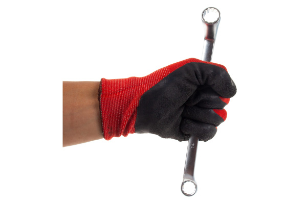 Ключ накидной изогнутый Thorvik W21416, 14x16 мм