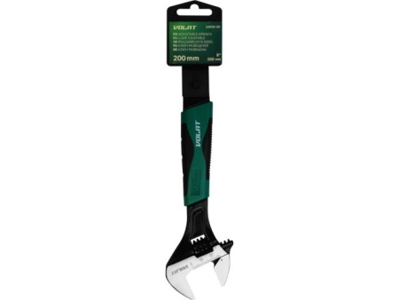 Ключ разводной 200мм ВОЛАТ