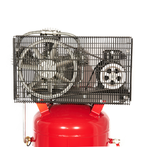 Компрессор поршневой ROSSVIK СБ4/С-100.LB40В (580 л/мин, 10 бар, ресивер вертикальный, 100 л, 380 В/3 кВ)