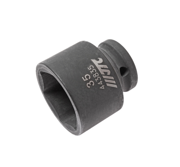 Головка торцевая ударная JTC 443835 (1/2", 35 мм, L=48 мм)