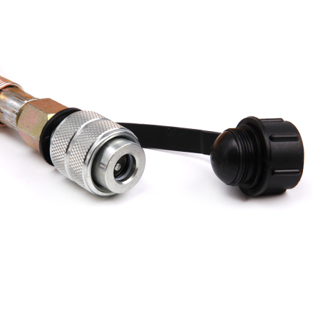 Гидравлический насос 1.7 л. с пневмоприводом Car-Tool CT-A3036