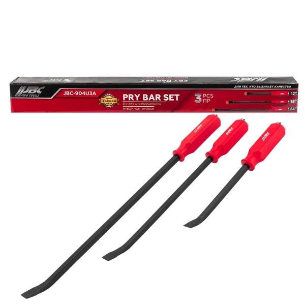 Набор монтировок 3пр.