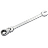 GARWIN PRO 602135-15 Ключ комбинированный трещоточный с шарниром 15 мм