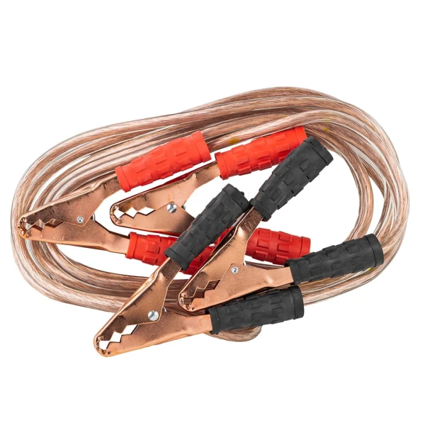 Стартовые провода 600А, 3м, в сумке