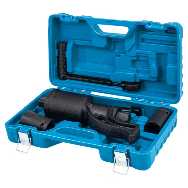 Гайковерт ручной с редуктором (Головки-32мм и 33мм, длина-270мм, передаточное число 1:68, 5800 Н/м)