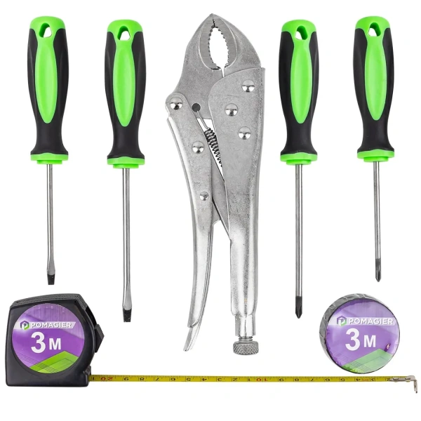 Набор инструментов 7пр.