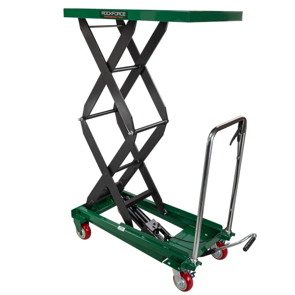 Тележка подъемная гидравлическая 500кг