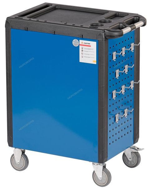 Тележка инструментальная профессиональная NORDBERG T5N