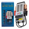 Тестер аккумуляторных батарей аналоговый 12V, 125A, 200Ah