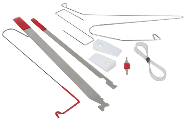 Инструменты открывания дверей универсальные TA-A1286 (MHR-04079)