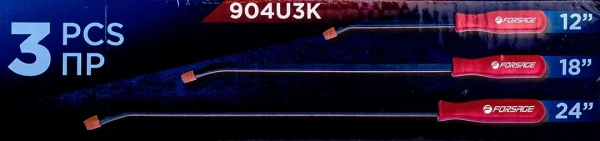 Набор монтировок 3пр.