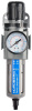 Фильтр воздушный грубой очистки с редуктором PRO, 1/2" NORDBERG NP8234