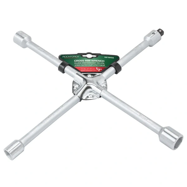 Ключ балонный крестовой 1/2''(17х19,21х22мм)