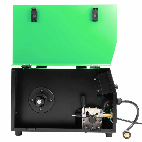 Сварочный аппарат (5.7кВт, 230В, диаметр электрода - 1.6-4мм, диаметр проволоки - 0.6-1мм, сварочный ток - 40-224А)