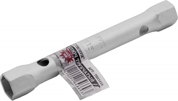 Thorvik TBS1415 Ключ трубчатый, 14x15 мм