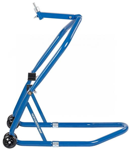 Мотоподкат для переднего колеса NORDBERG NMSF (г/п 300 кг)