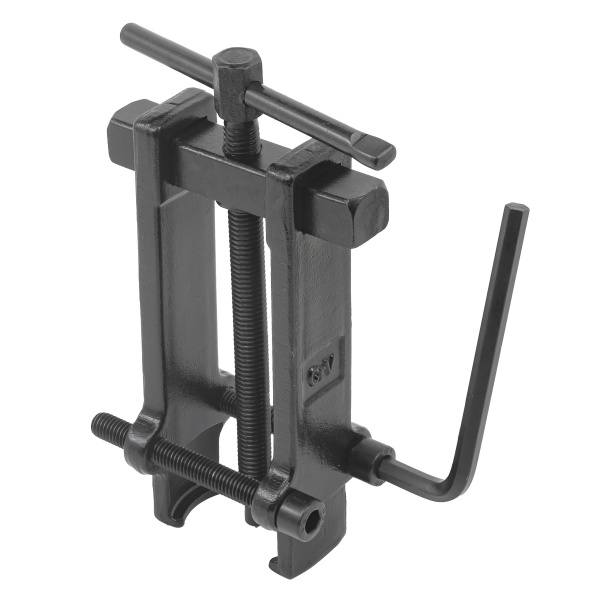 Съемник двухлапый усиленный с фиксацией стяжными болтами (Ø захвата: 24-55мм)