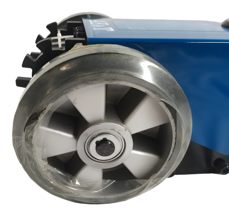 Домкрат пневмогидравлический подкатной AE&T HJ-30