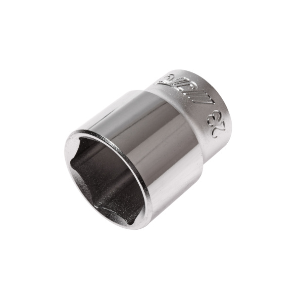 Головка торцевая JTC 43823 (1/2", 23 мм, L=38 мм)