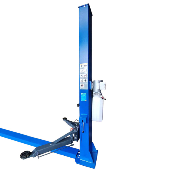 Двухстоечный подъемник AE&T T4MU с нижней синхронизацией