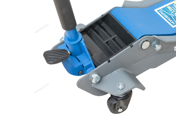 Домкрат подкатной 3,5т NORDBERG N32036