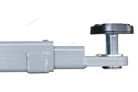 Подъемник двухстоечный 380V 4т асимметричный NORDBERG N4121A-4T-380V