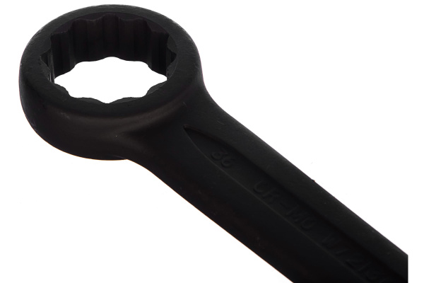 Ключ гаечный накидной W72136, ударный, 36 мм