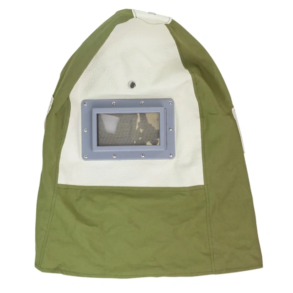 Маска для пескоструйщика